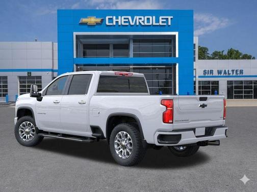 2026 Chevrolet Silverado 2500 LTZ