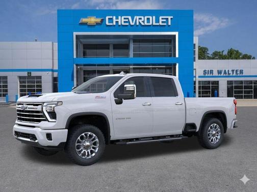 2026 Chevrolet Silverado 2500 LTZ