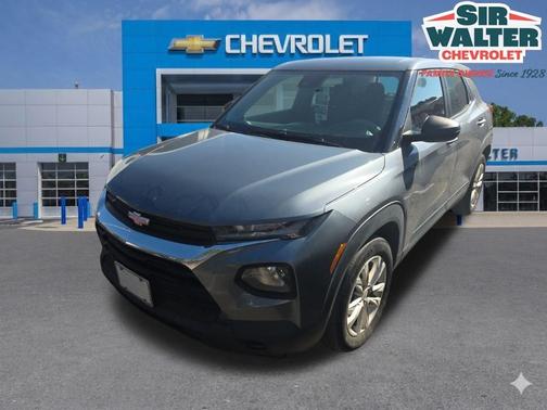 2021 Chevrolet Trailblazer LS