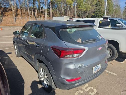 2021 Chevrolet Trailblazer LS