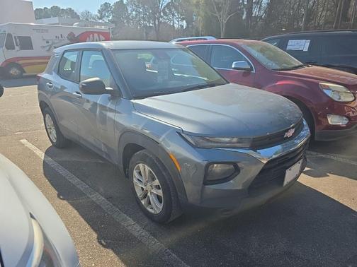 2021 Chevrolet Trailblazer LS
