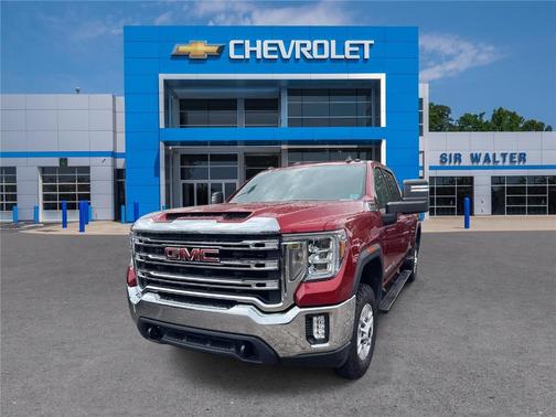 2021 GMC Sierra 2500 SLE