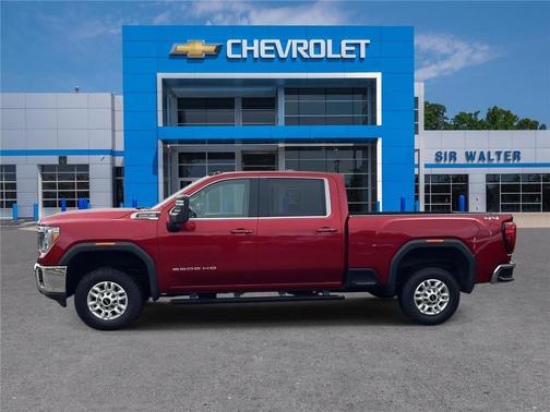 2021 GMC Sierra 2500 SLE