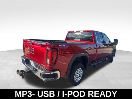 2021 GMC Sierra 2500 SLE