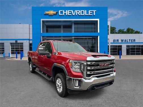 2021 GMC Sierra 2500 SLE