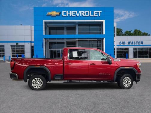 2021 GMC Sierra 2500 SLE