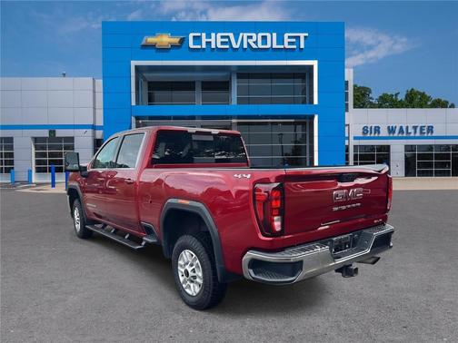 2021 GMC Sierra 2500 SLE