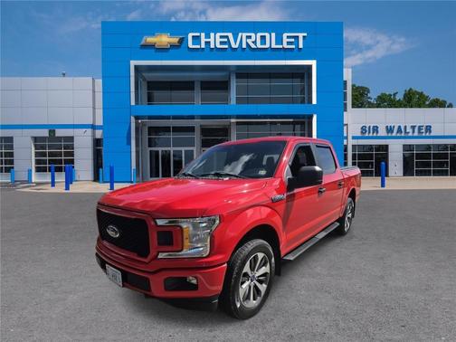 2019 Ford F-150 XL