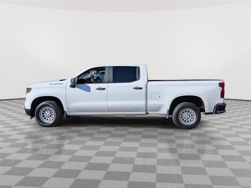 2022 Chevrolet Silverado 1500 WT