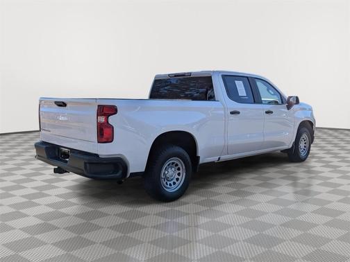 2022 Chevrolet Silverado 1500 WT