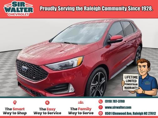 2021 Ford Edge ST