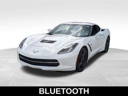 2019 Chevrolet Corvette Stingray
