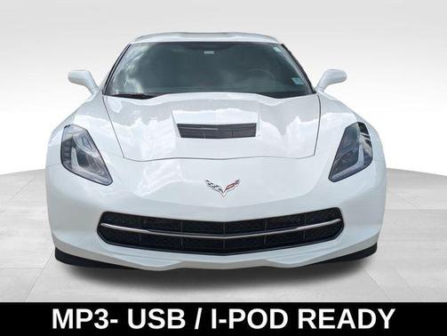 2019 Chevrolet Corvette Stingray