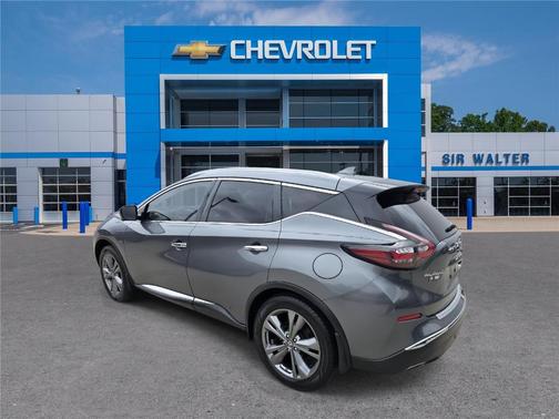 2019 Nissan Murano SL