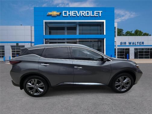 2019 Nissan Murano SL