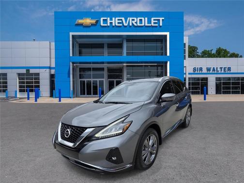 2019 Nissan Murano SL