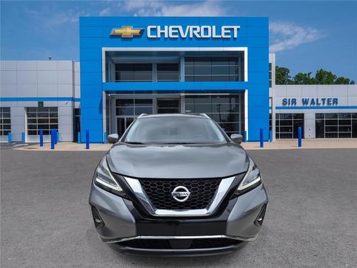 2019 Nissan Murano SL