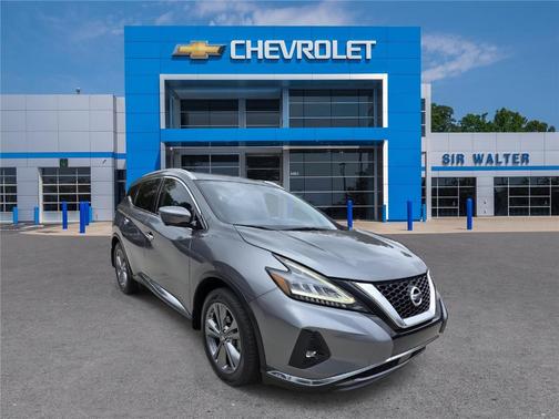 2019 Nissan Murano SL