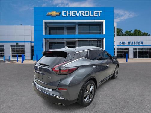 2019 Nissan Murano SL