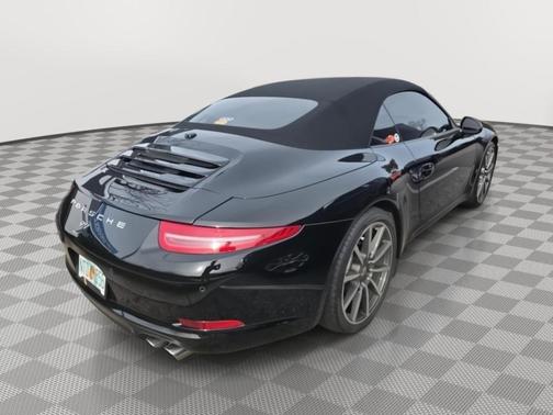 2013 Porsche 911 Carrera