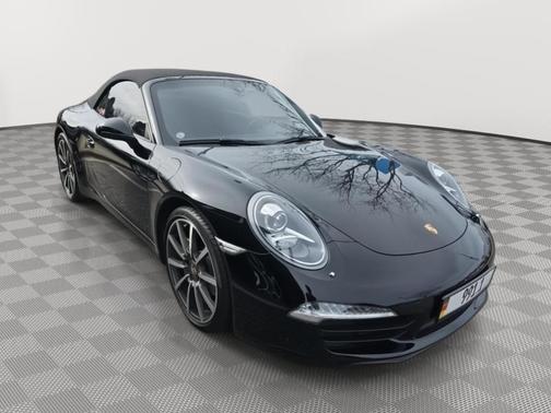 2013 Porsche 911 Carrera