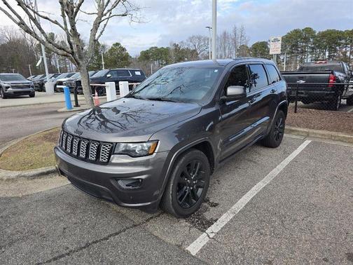 2019 Jeep Grand Cherokee Altitude