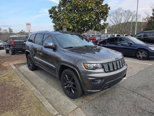 2019 Jeep Grand Cherokee Altitude