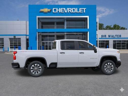 2026 Chevrolet Silverado 2500 Custom