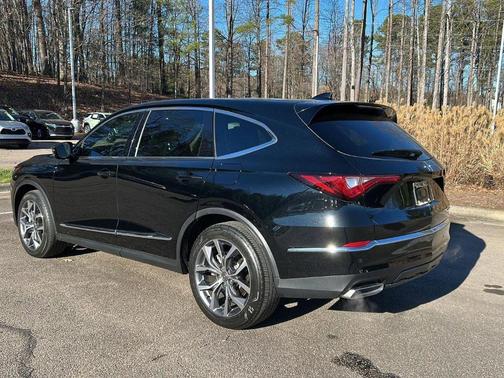 2023 Acura MDX Technology