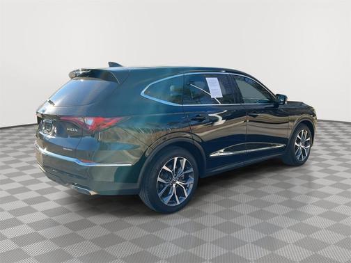 2023 Acura MDX Technology