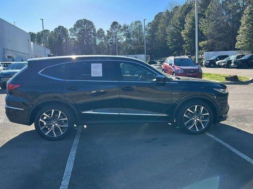 2023 Acura MDX Technology