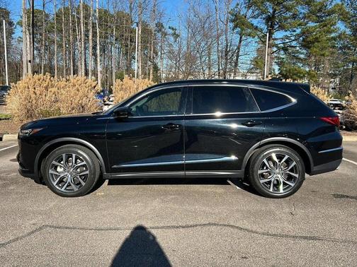 2023 Acura MDX Technology