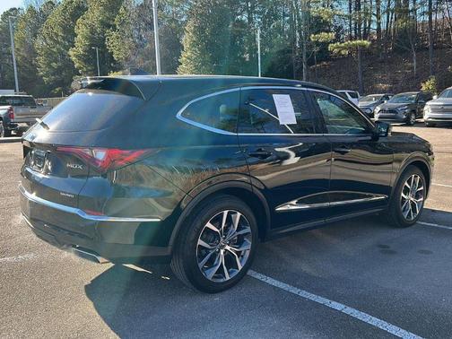 2023 Acura MDX Technology