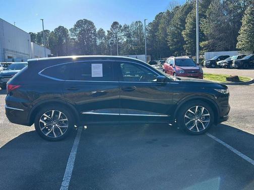 2023 Acura MDX Technology