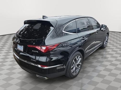2023 Acura MDX Technology
