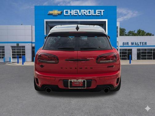 2023 MINI Clubman Cooper S