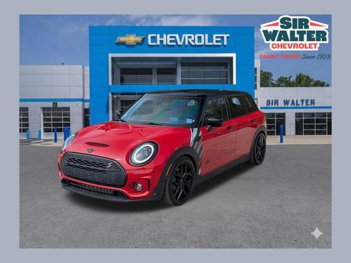 2023 MINI Clubman Cooper S