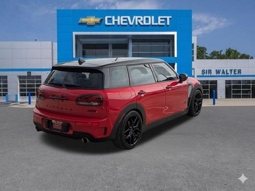 2023 MINI Clubman Cooper S