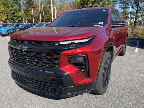 2024 Chevrolet Traverse RS