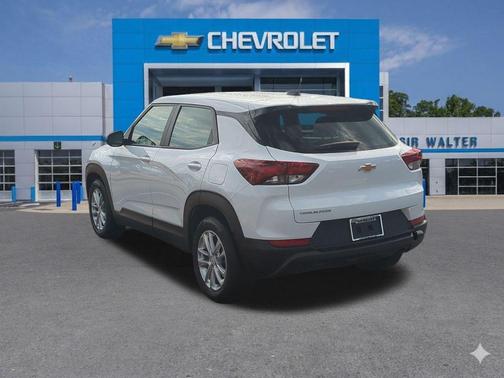 2024 Chevrolet Trailblazer LS