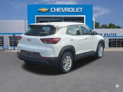 2024 Chevrolet Trailblazer LS