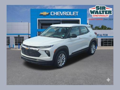 2024 Chevrolet Trailblazer LS