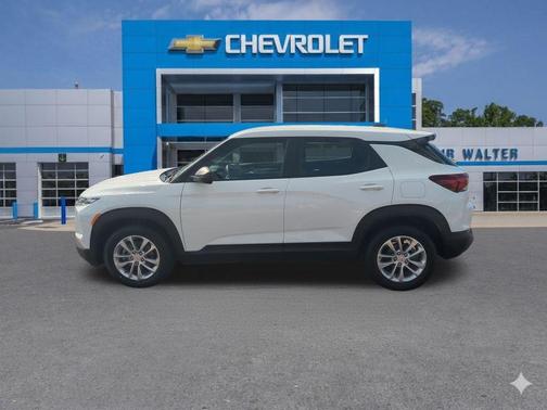 2024 Chevrolet Trailblazer LS