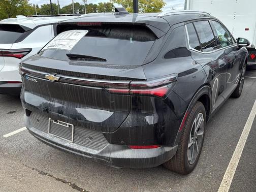 2026 Chevrolet Equinox EV LT 2