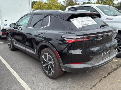 2026 Chevrolet Equinox EV LT 2
