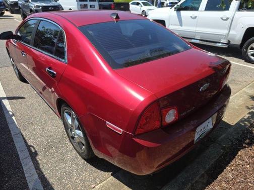 2012 Chevrolet Malibu 1LT