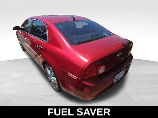 2012 Chevrolet Malibu 1LT