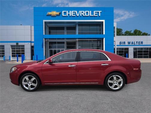 2012 Chevrolet Malibu 1LT