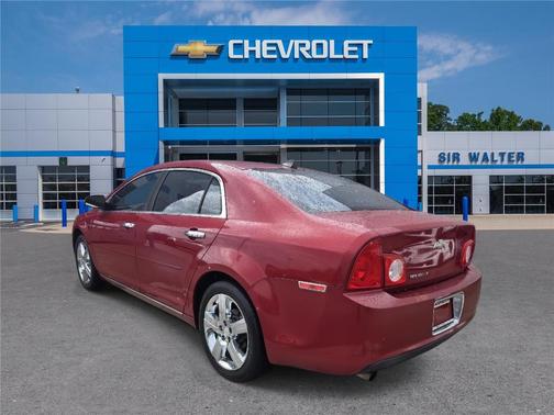 2012 Chevrolet Malibu 1LT