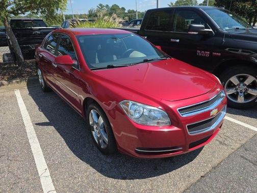 2012 Chevrolet Malibu 1LT